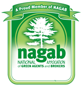 Greenrealestate Leader logo